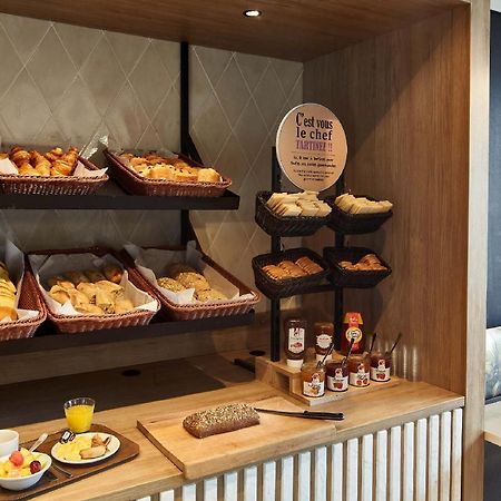 B&B Hotel Strasbourg Sud Ostwald Eksteriør bilde