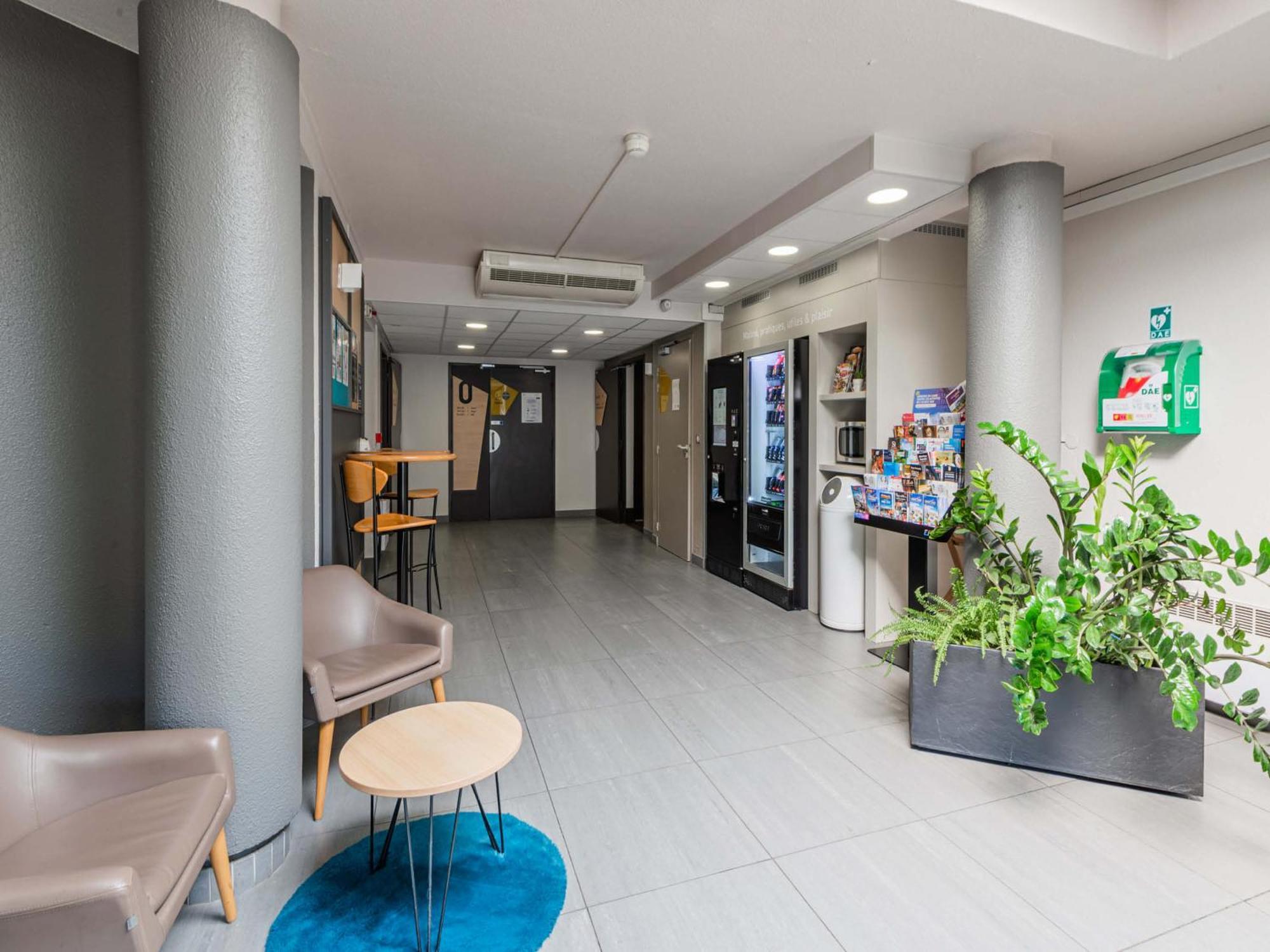 B&B Hotel Strasbourg Sud Ostwald Eksteriør bilde