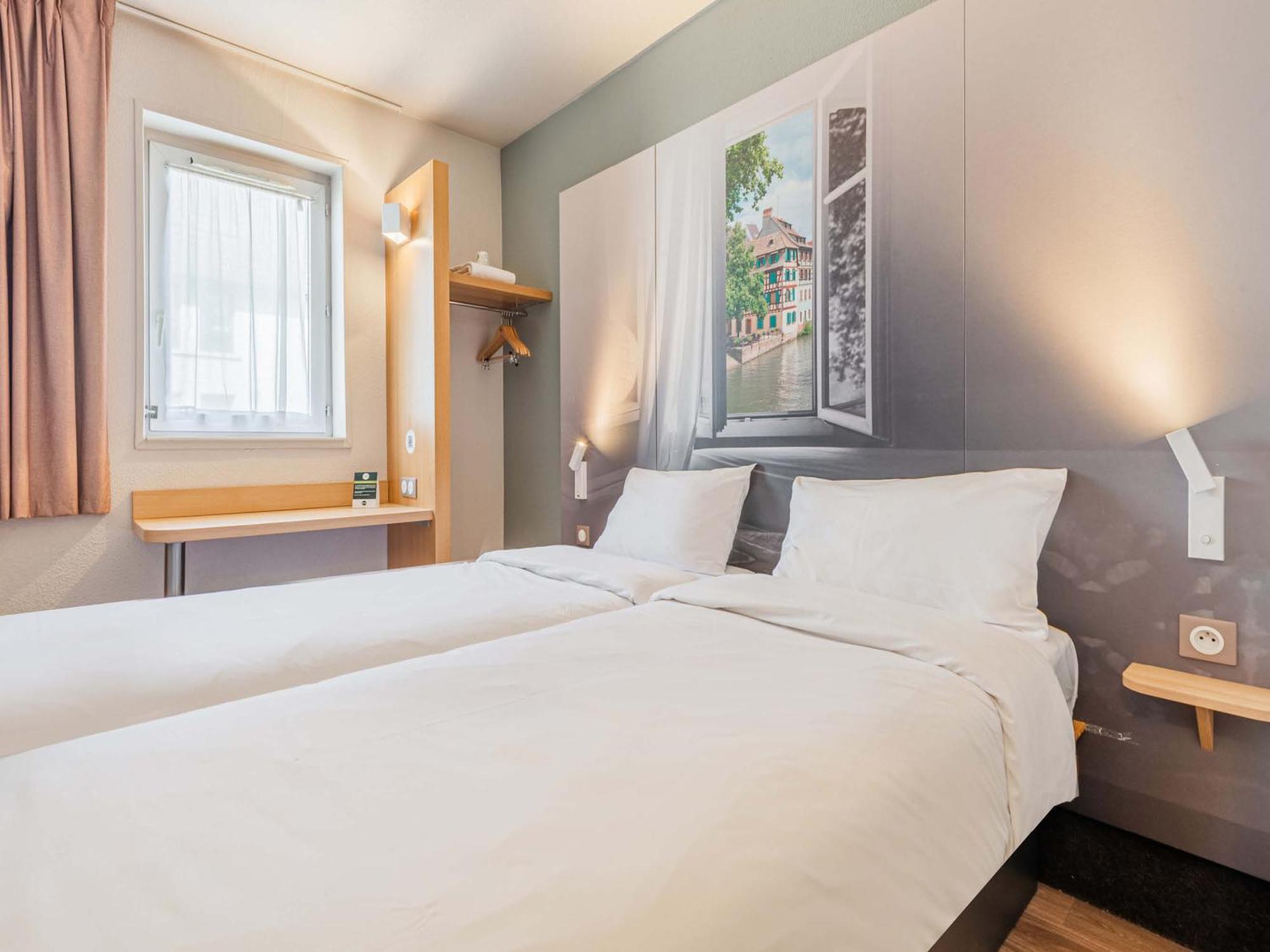 B&B Hotel Strasbourg Sud Ostwald Eksteriør bilde