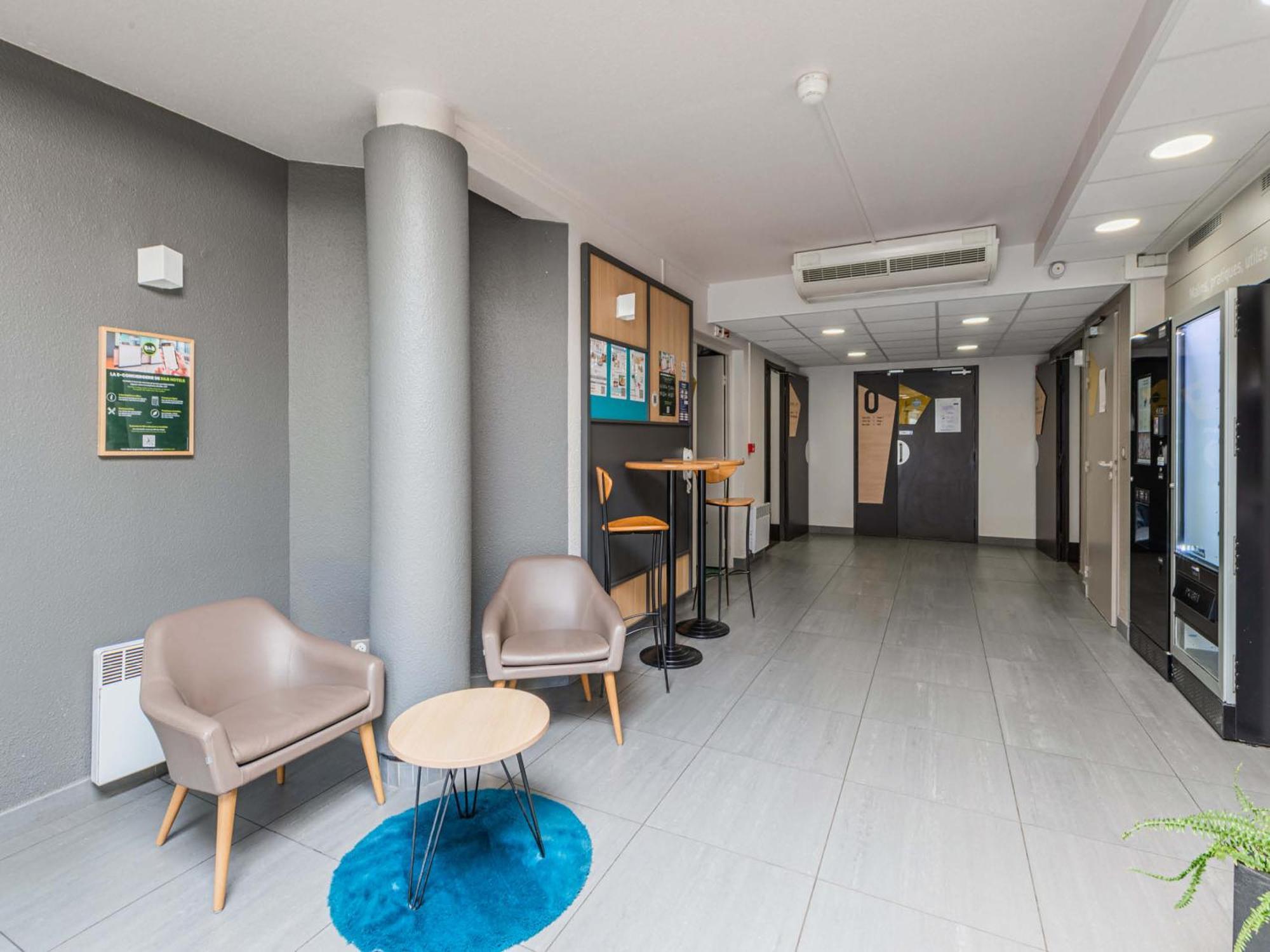 B&B Hotel Strasbourg Sud Ostwald Eksteriør bilde