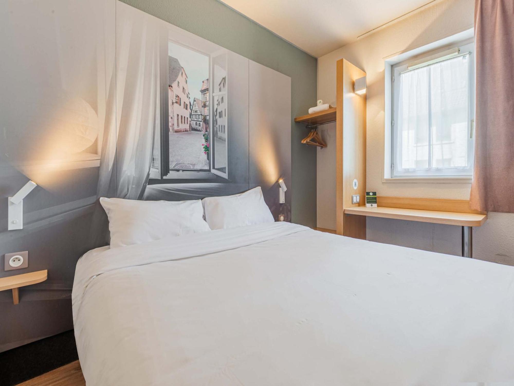 B&B Hotel Strasbourg Sud Ostwald Eksteriør bilde