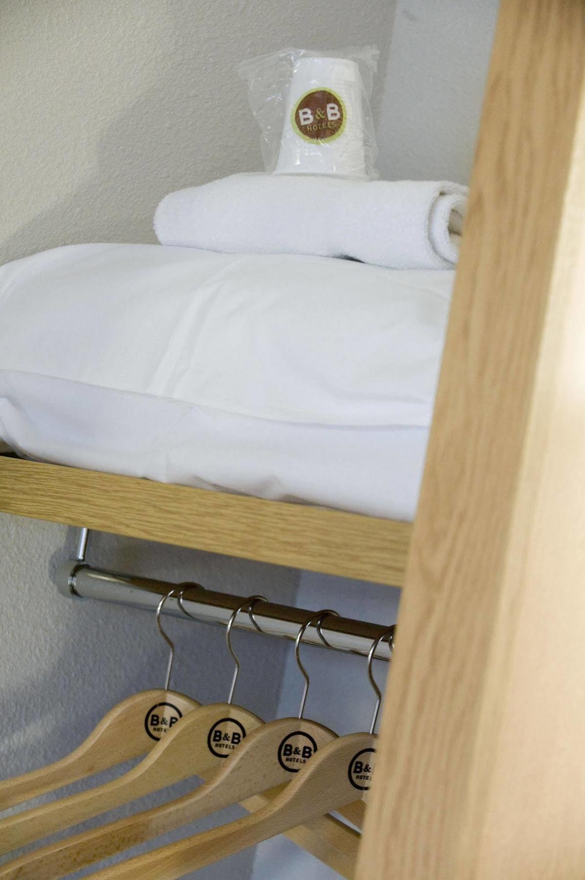 B&B Hotel Strasbourg Sud Ostwald Eksteriør bilde