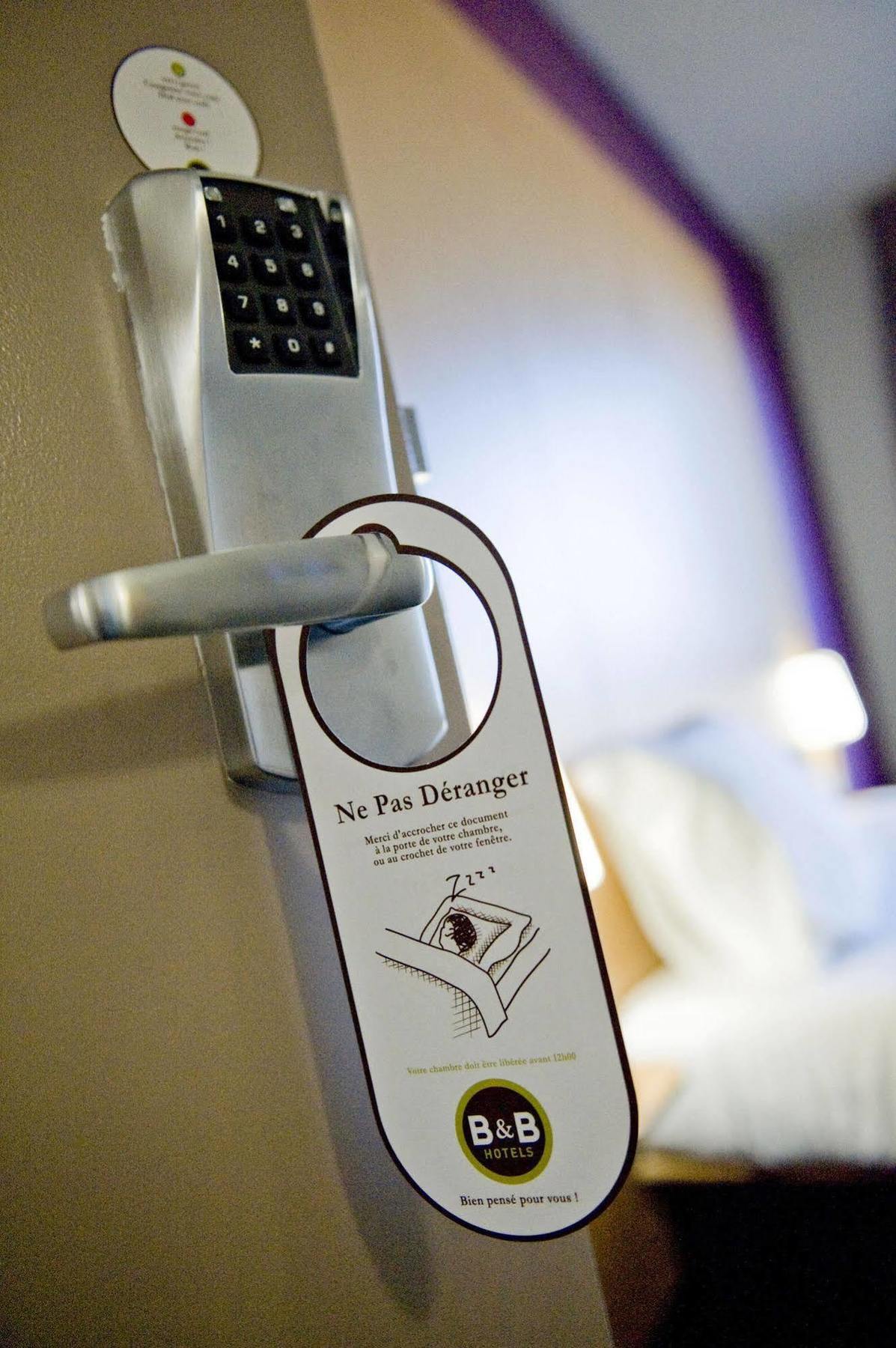 B&B Hotel Strasbourg Sud Ostwald Eksteriør bilde