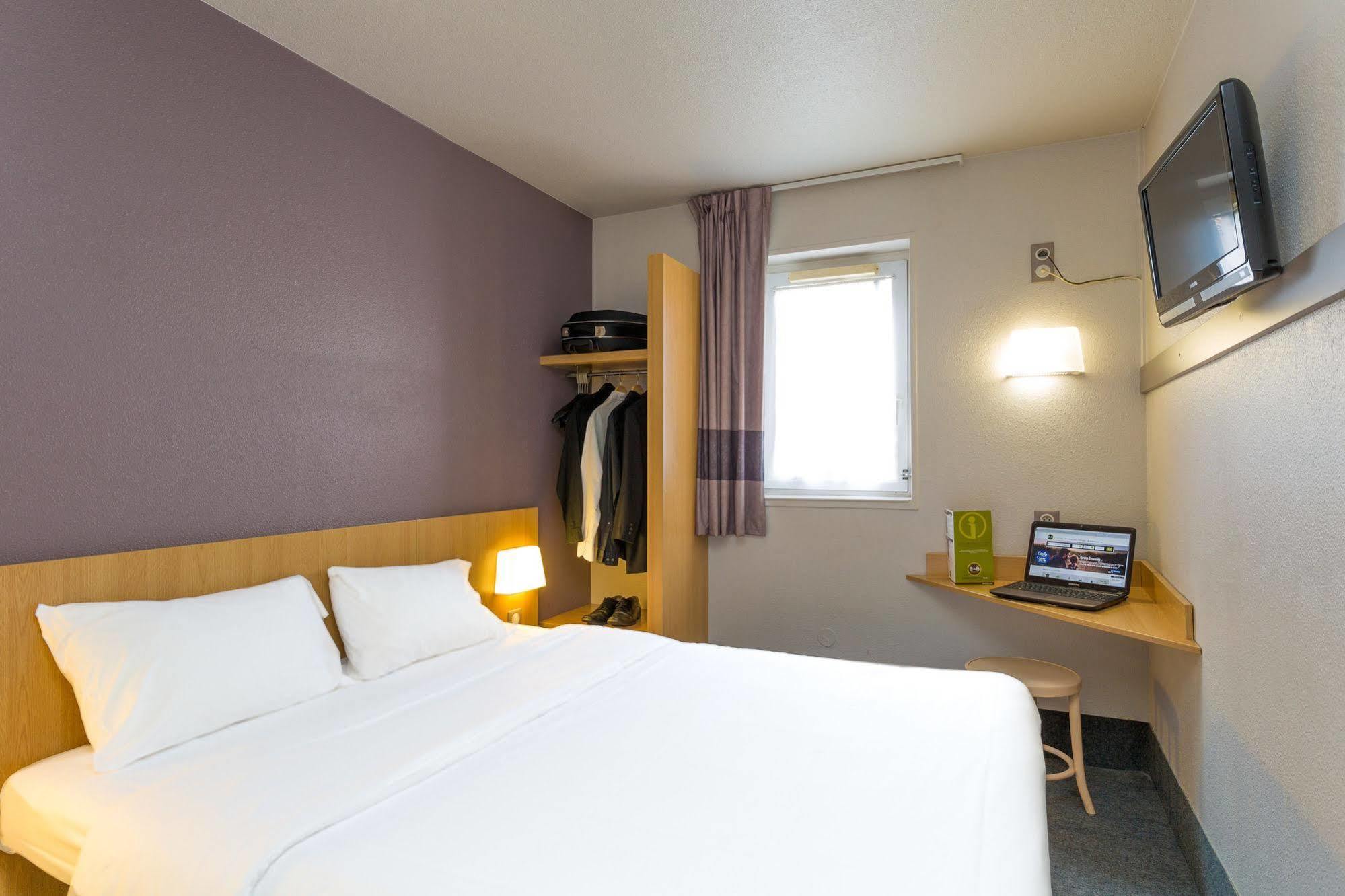 B&B Hotel Strasbourg Sud Ostwald Eksteriør bilde