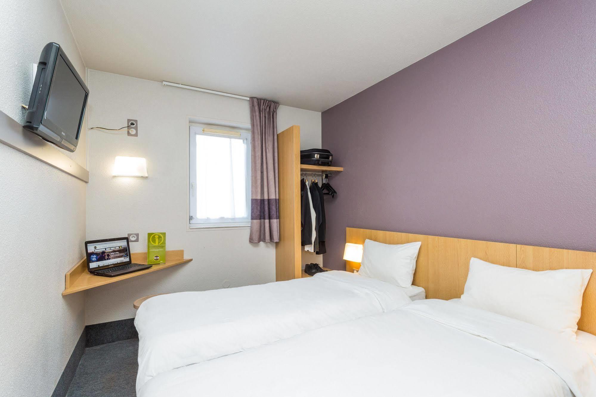 B&B Hotel Strasbourg Sud Ostwald Eksteriør bilde