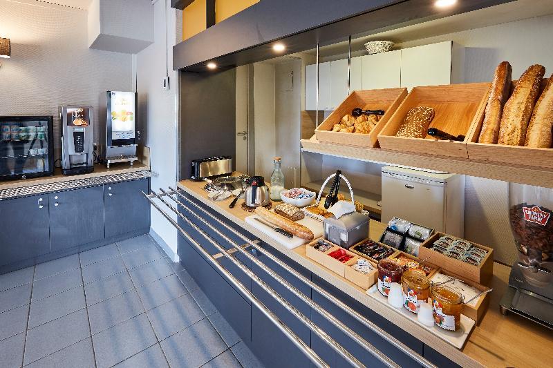 B&B Hotel Strasbourg Sud Ostwald Eksteriør bilde