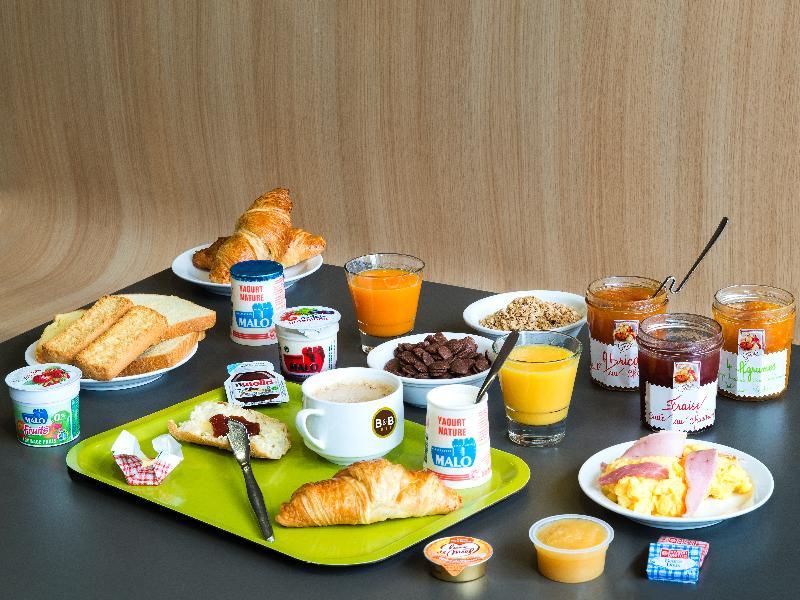 B&B Hotel Strasbourg Sud Ostwald Eksteriør bilde
