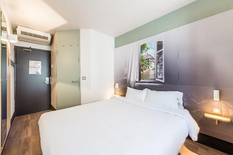 B&B Hotel Strasbourg Sud Ostwald Eksteriør bilde